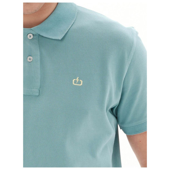Emerson Ανδρική κοντομάνικη μπλούζα Men's Garment Dyed Polo